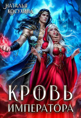 Кровь императора - обложка