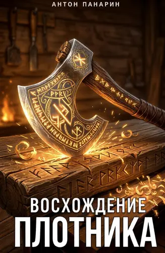Восхождение Плотника - обложка