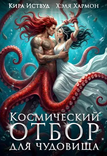 Космический отбор для Чудовища - обложка
