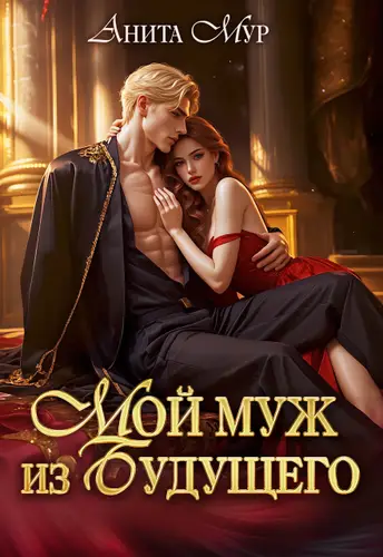 Мой муж из будущего - обложка