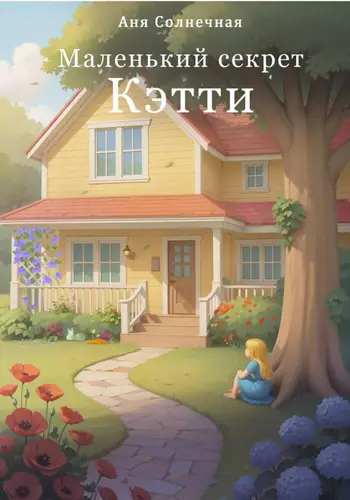 Маленький секрет Кэтти - обложка