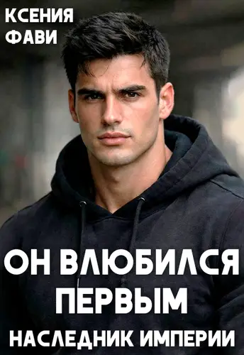 Он влюбился первым. Наследник империи - обложка
