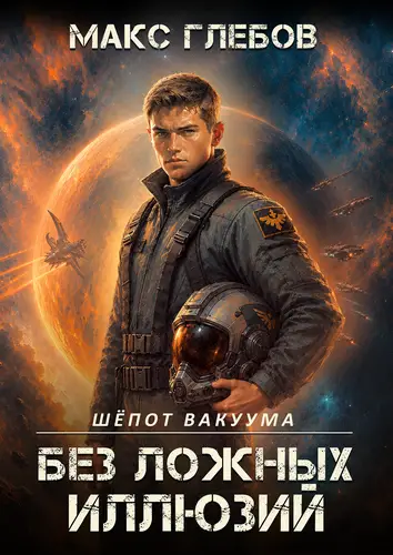 Шёпот вакуума 2. Без ложных иллюзий - обложка