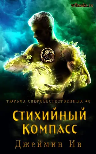 Обложка книги Стихийный Компасс