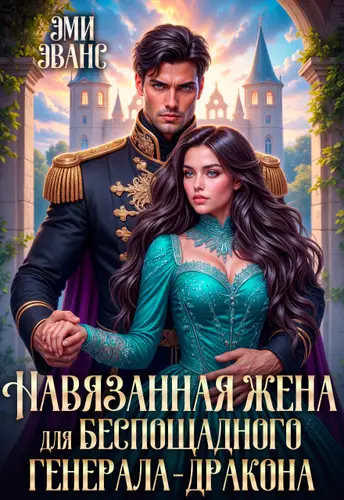 Навязанная жена для беспощадного генерала-дракона - обложка