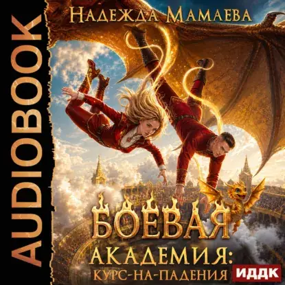 Боевая академия. Курс нападения - обложка