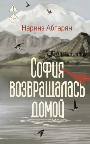 София возвращалась домой - обложка