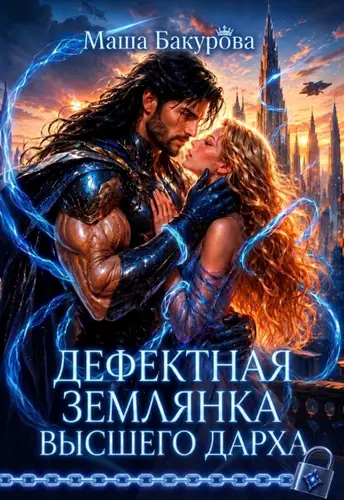 Дефектная землянка Высшего Дарха - обложка