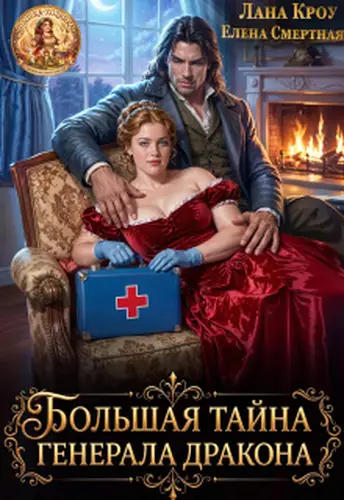 Обложка книги Большая тайна генерала-дракона
