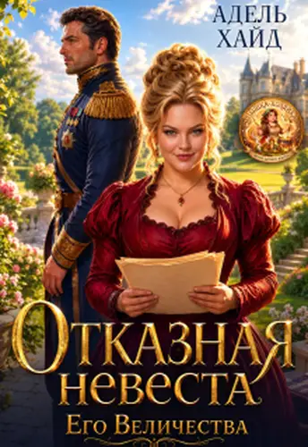 Отказная невеста Его Величества - обложка