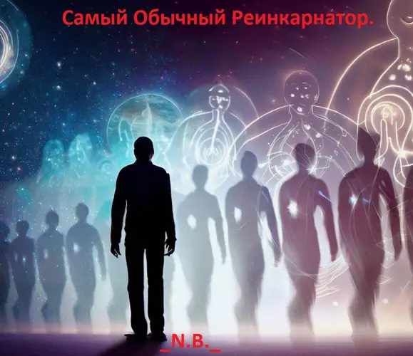 Обложка книги Самый Обычный Реинкорнатор.