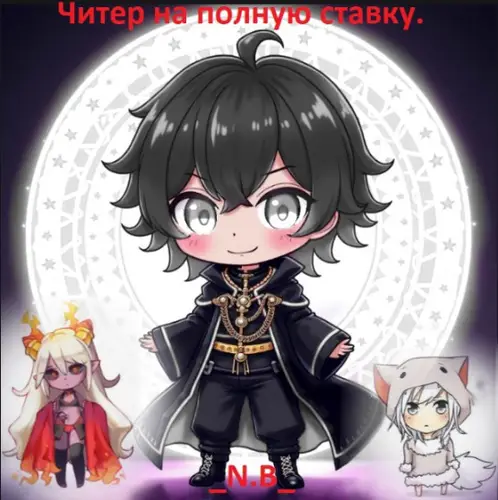 Обложка книги Читер на полную ставку.