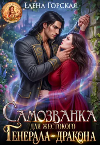 Самозванка для жестокого генерала-дракона - обложка
