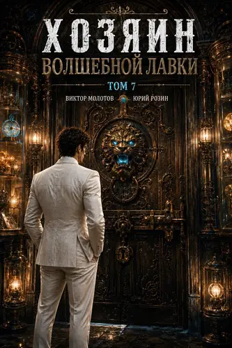 Хозяин Волшебной Лавки. Том 7 - обложка