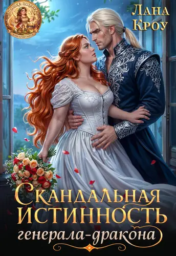 Скандальная истинность генерала-дракона - обложка