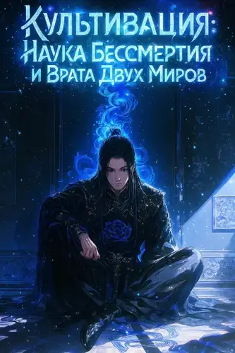 Культивация: Наука Бессмертия и Врата Двух Миров - обложка