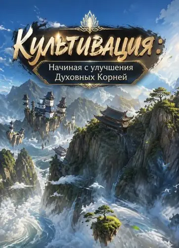 Культивация: Начиная с улучшения Духовных Корней - обложка