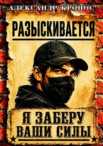 Регрессор: Я заберу ваши силы. Книга 1 - обложка