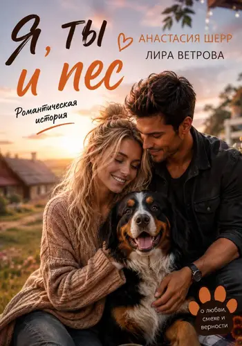 Я, ты и пес - обложка
