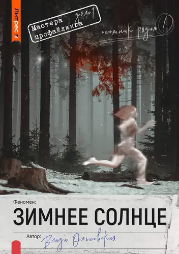 Зимнее солнце - обложка