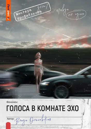 Голоса в комнате эхо - обложка