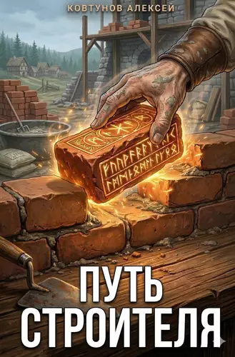Путь строителя 11 - обложка