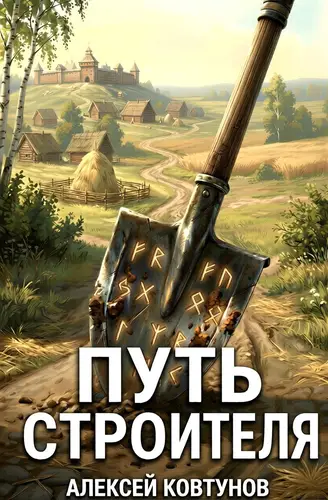 Путь строителя 12 - обложка