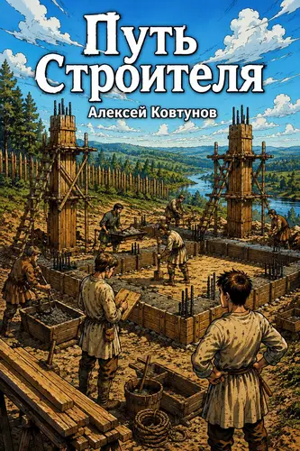 Путь строителя 14 - обложка