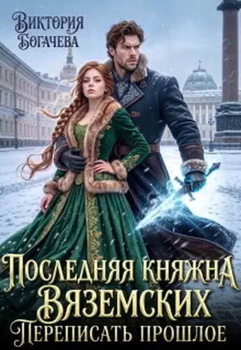 Последняя княжна Вяземских. Переписать прошлое - обложка