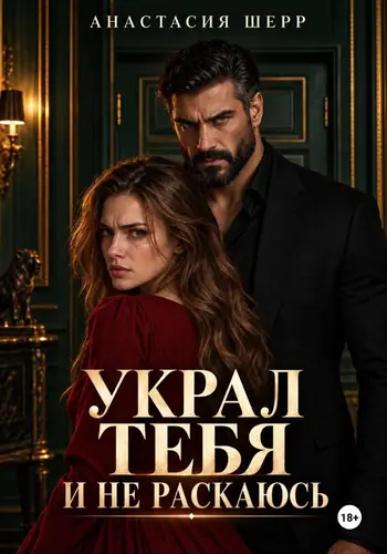 Украл тебя и не раскаюсь - обложка