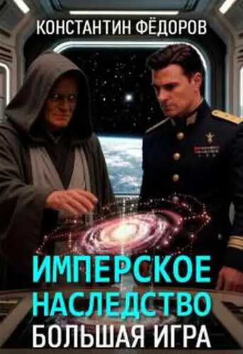 Имперское наследство. Большая Игра. - обложка