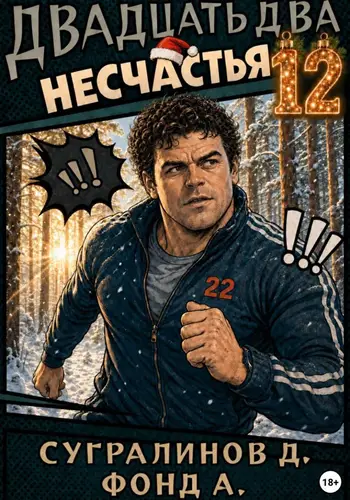 Двадцать два несчастья. Книга 12 - обложка