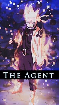 Обложка книги The Agent