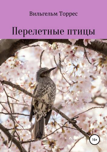 Обложка книги Перелетные птицы