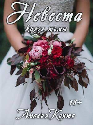 Обложка книги Невеста князя тьмы